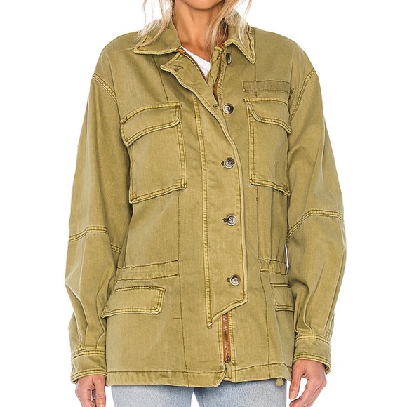 🆕Free People Jacket - Picture 2 of 7